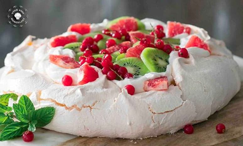 Pavlova Nasıl Yapılır?