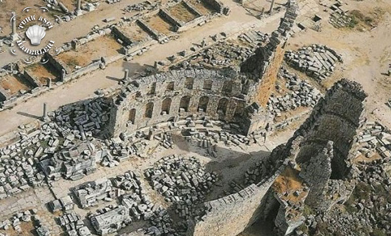 Perge Antik Kentini Dünyaya Açmalıyız