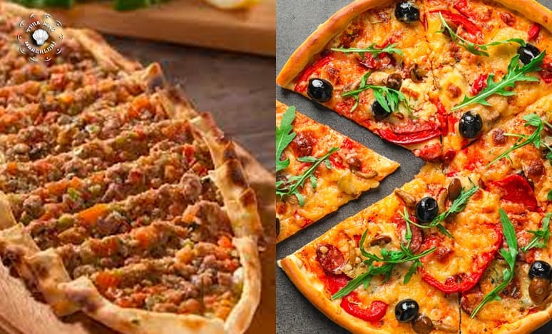 Pide Cenaze Yemeği, Pizza Kutlama Yemeği'mi?