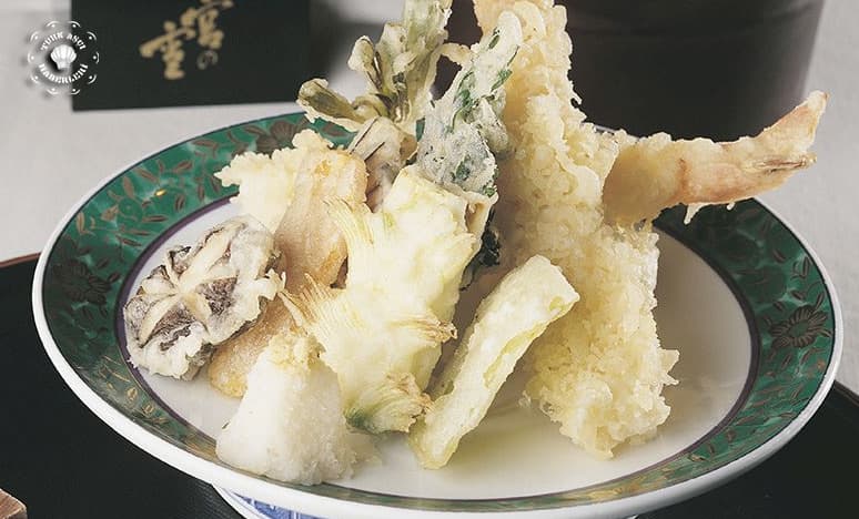 Tempura Ne Demektir? Tempura Nasıl Pişirilir?