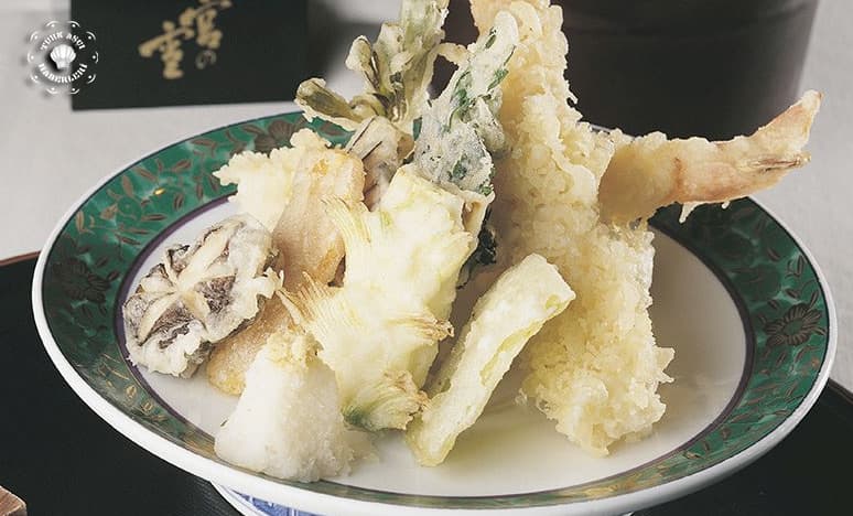 Tempura Ne Demektir? Tempura Nasıl Pişirilir?