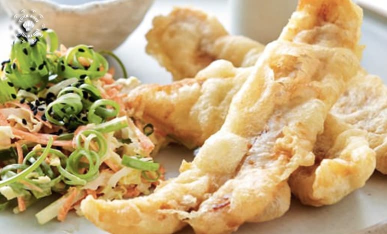 Tempura Ne Demektir? Tempura Nasıl Pişirilir?