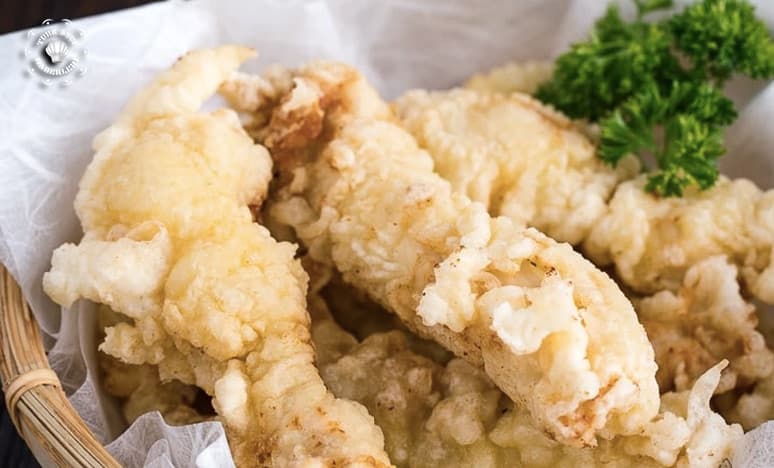 Tempura Ne Demektir? Tempura Nasıl Pişirilir?