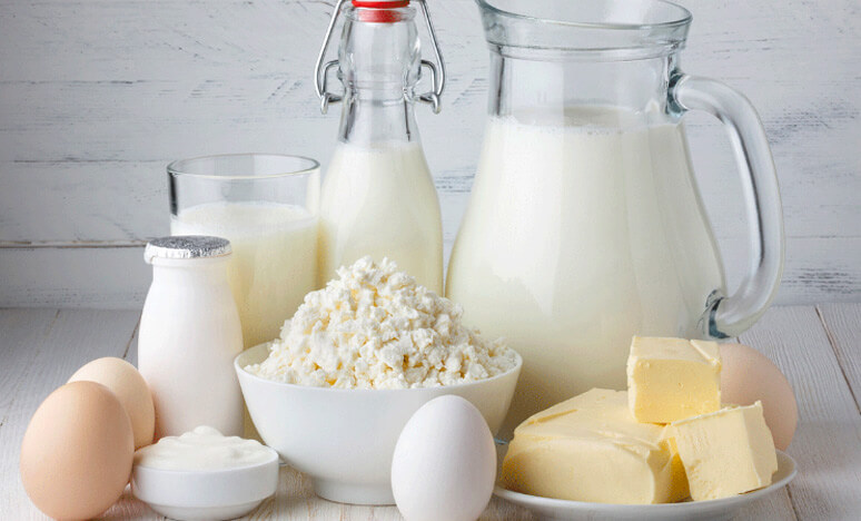 Ramazan Ayında Saglıklı Kalmanın Sırrı: Süt, Peynir, Yumurta Ve Yoğurt