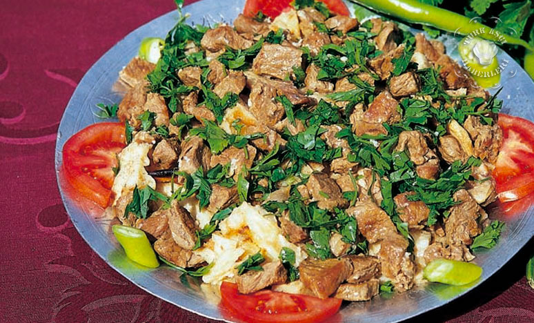 Ramazan Kebabı Tarifi 