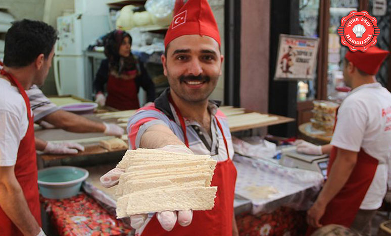 Ramazanın Özel Lezzeti Küncülü Helva