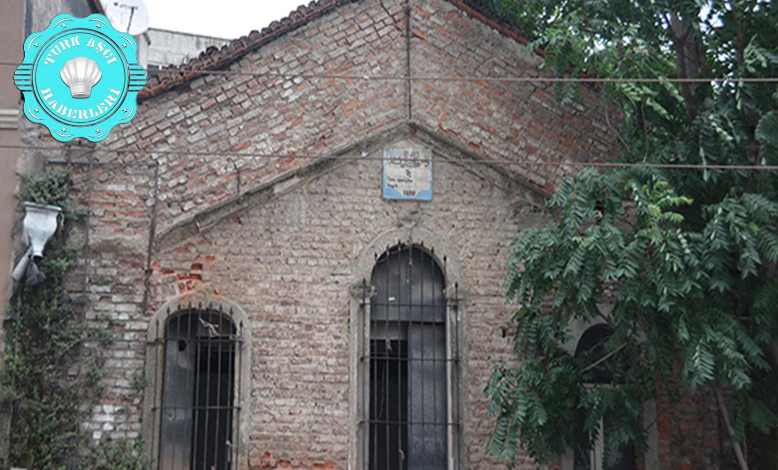 130 Yıllık Tarihi Bina Restoran Oluyor