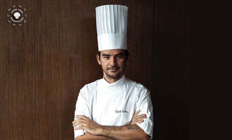 Şafak Erten ile Octo İstanbul 'da Yeni Gastronomi Dönemi 