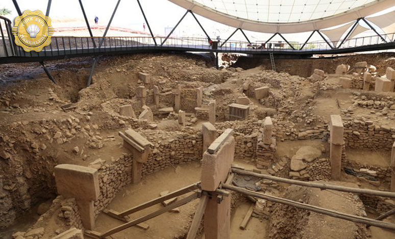 Şanlıurfa'da Turist Yoğunluğu Etkeni “Göbeklitepe”