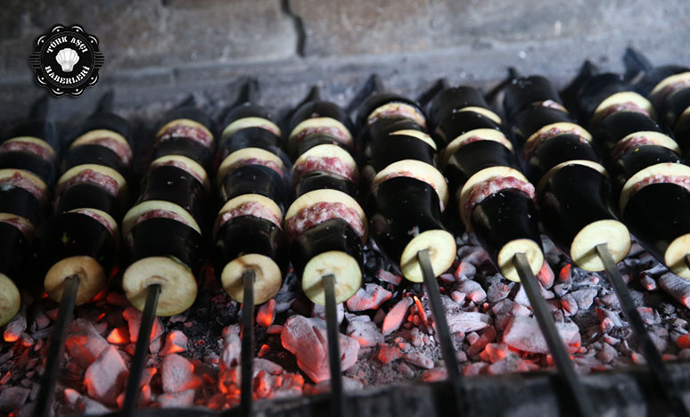 Şanlıurfa'nın Patlıcanlı Kebabı Tescillendi