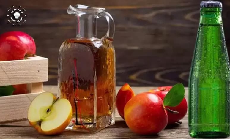 Saray Mutfağının Gizemli İksiri Sirke ve Maden Suyu