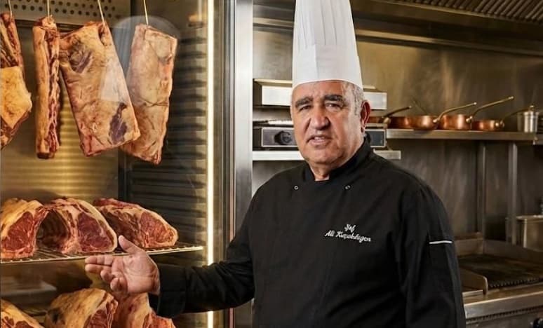Ali Kücükdoğan; Steakhouse Yatırımlarında Yeni Trend