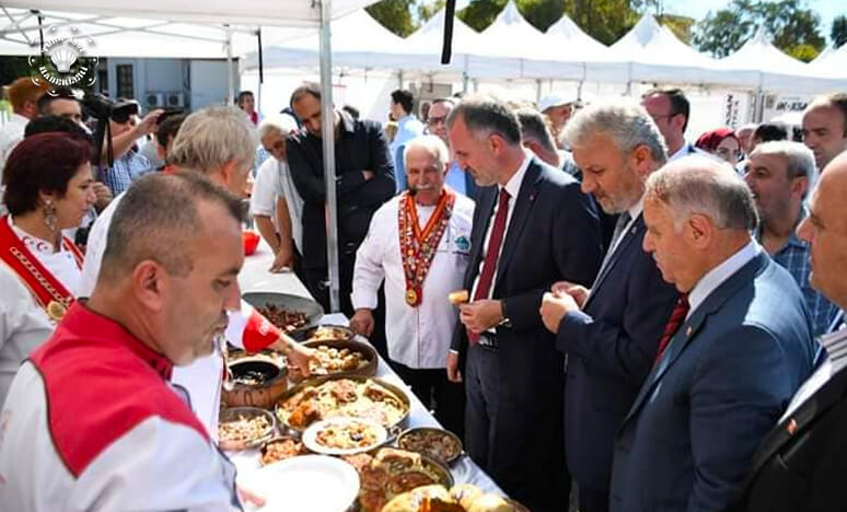 Şef Aşçılar Derneği Festival Başarısı İle İnegöl Köftesinin Marka Değerini Arttırdı 