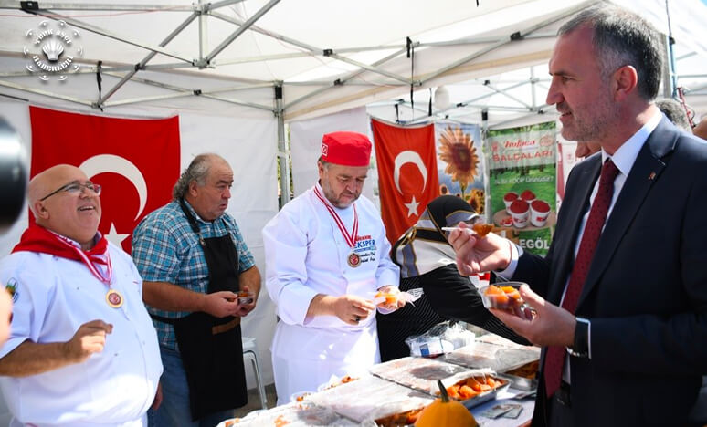 Şef Aşçılar Derneği Festival Başarısı İle İnegöl Köftesinin Marka Değerini Arttırdı 