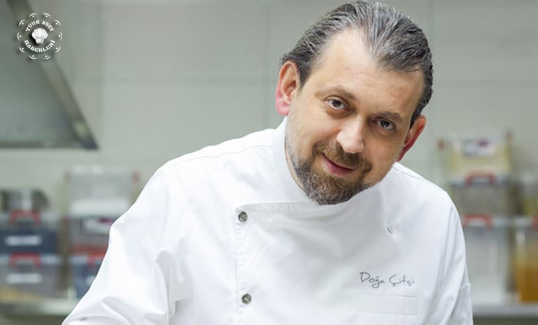 Doğa Şef, Chef's Kitchen'da Ünlü Şefleri Ağırlıyor...