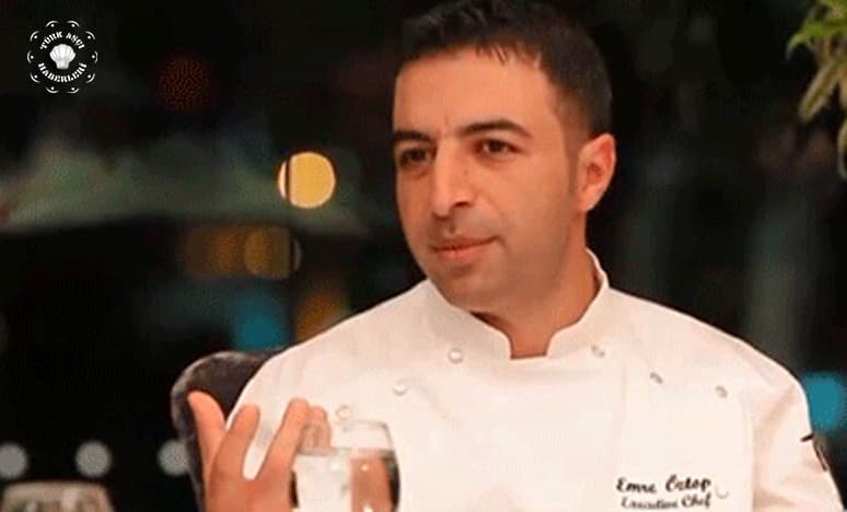 Şef Emre Öztop: Gastronomi Ve Aşçılık Sanatını Seviyorum