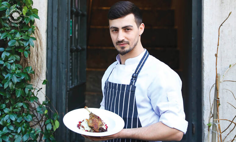 Şef Ertan Koca; Uluslararası Mutfaklardan Özel Lezzetler  