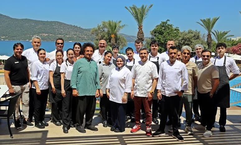 Şef Hüseyin Özer'den Gastronomi Çarpıcı Mesajlar!