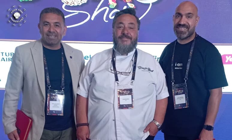 Şef Hüseyin Şipal'dan Gastroshow Değerlendirmesi
