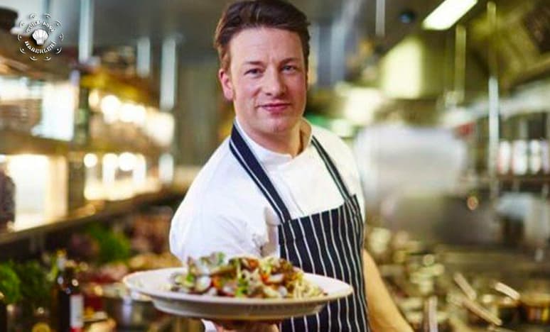 Şef Jamie Oliver İflas Etti?
