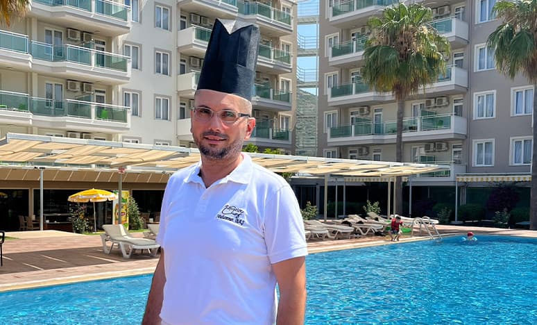 Şef Muhammet Baş Kimdir? Aşçılık Serüveni Nedir?