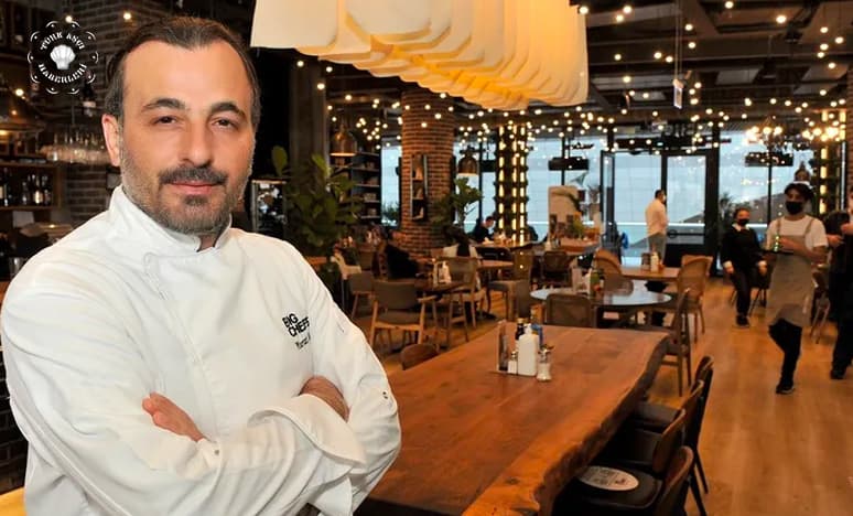 Şef Murat Aslan; Gastronomi Sektöründe Eğitim...