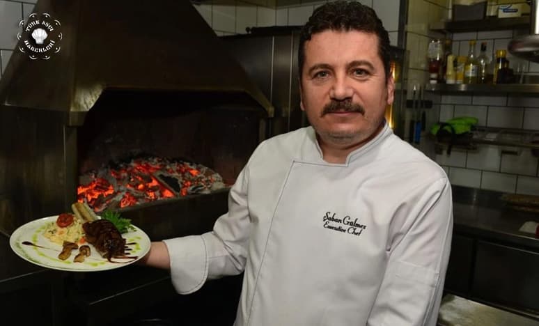 Şef Şaban Gülmez Kimdir? Aşçılık Serüveni
