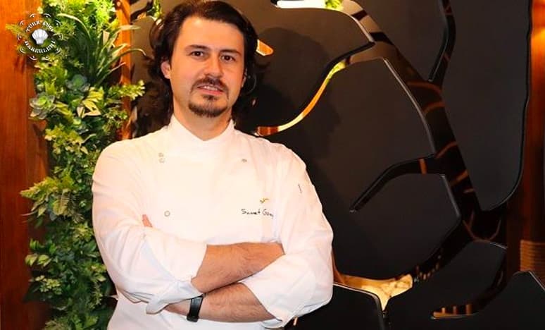 Şef Samet Güney Radisson Blu Bosphorus'a Başladı...