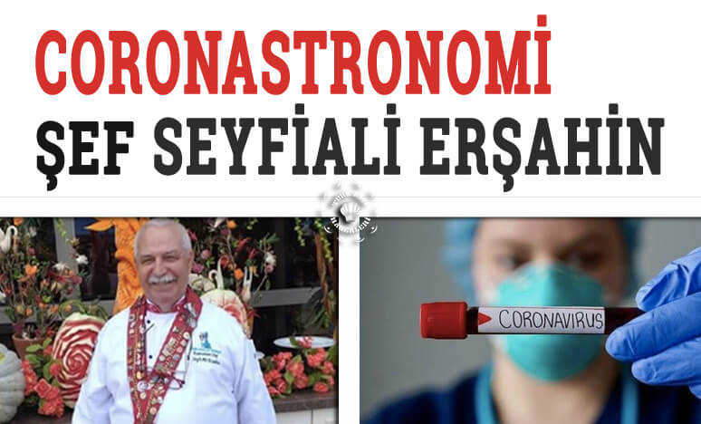 Şef Seyfi Ali Erşahin; Coronastronomi Nedir?