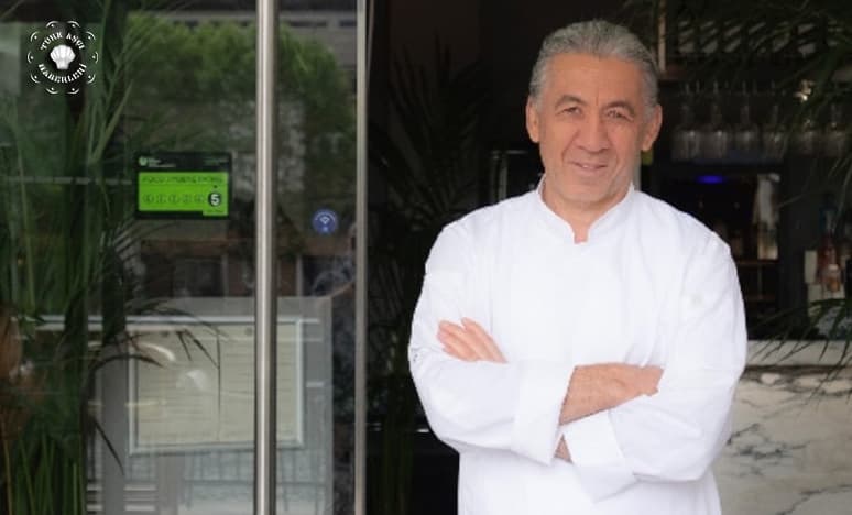 Şef Tacim Yetiş; Londra'da Lezzetin Adresi 