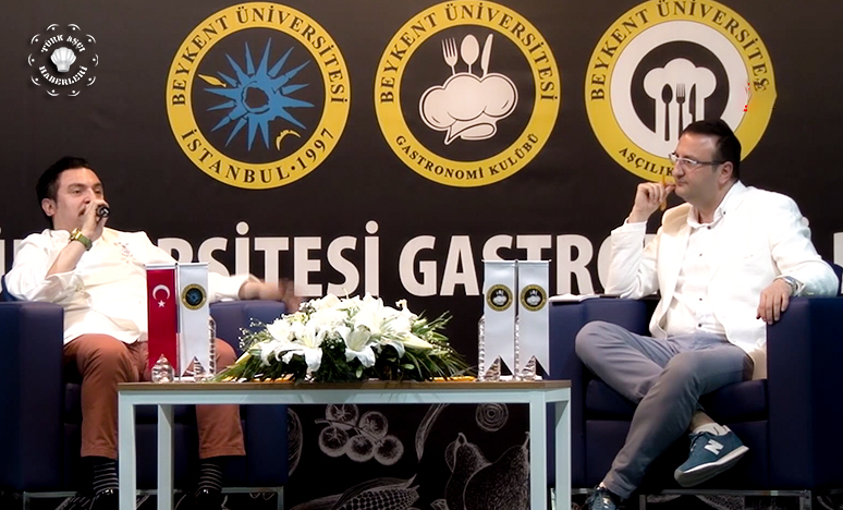 Şef Tevfik Alparslan Ve Şef Esat Özata’nın  Gastronomi Röportajı