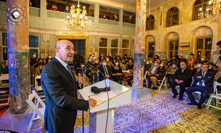 Seferad Gelenekleri Ve İzmir Sefarad Kültür Festivali ...