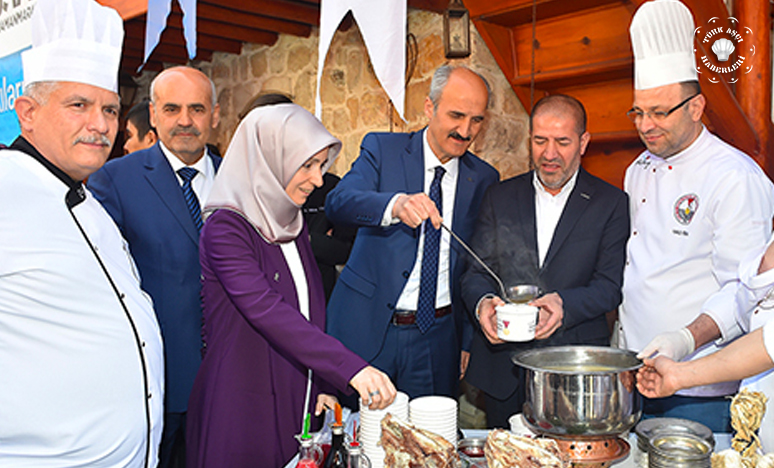 Şehrin Yemek Kültürü Yeni Nesillere Aktarılacak