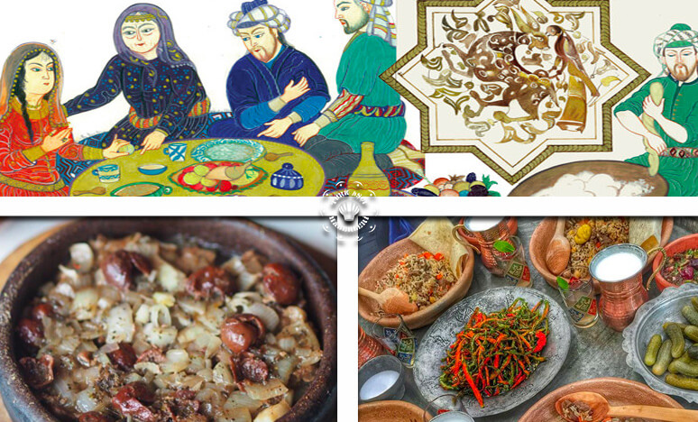 Selçuklu ve Beylikler Döneminde Türk Mutfak Kültürü 