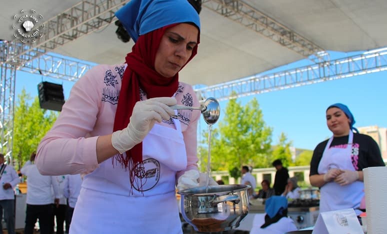 Selçuklu ve Mevlevi Mutfağı