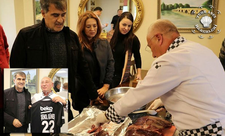 Şenol Güneş'ten Edirne Çıkarması