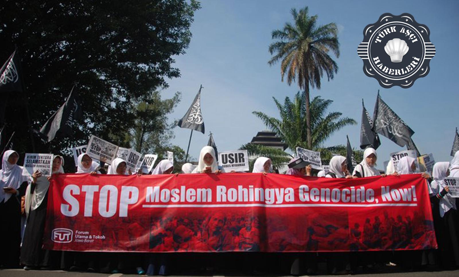 Nobel Ödüllü Aung Arakan’da Tecavüzcülere Ve Katillere Sahip Çıkıyor !!!