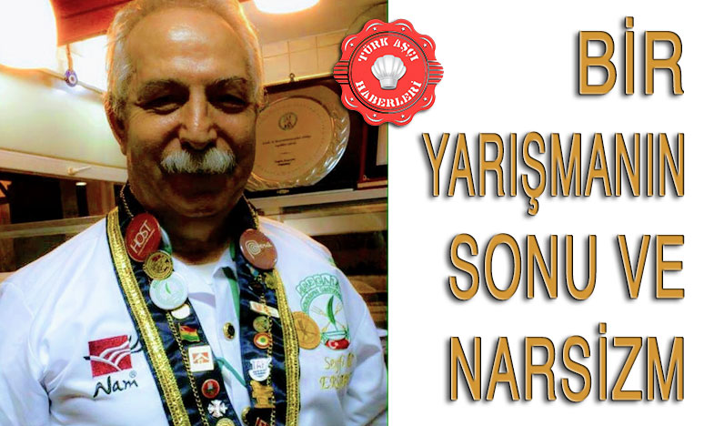 Bir Yarışmanın Sonu Ve Narsizm  