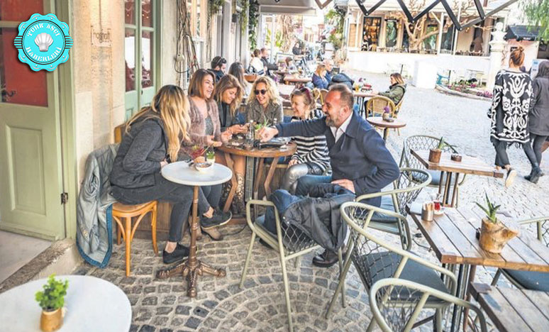 Sezon Açıldı Çeşme Büyük Göçe Hazır