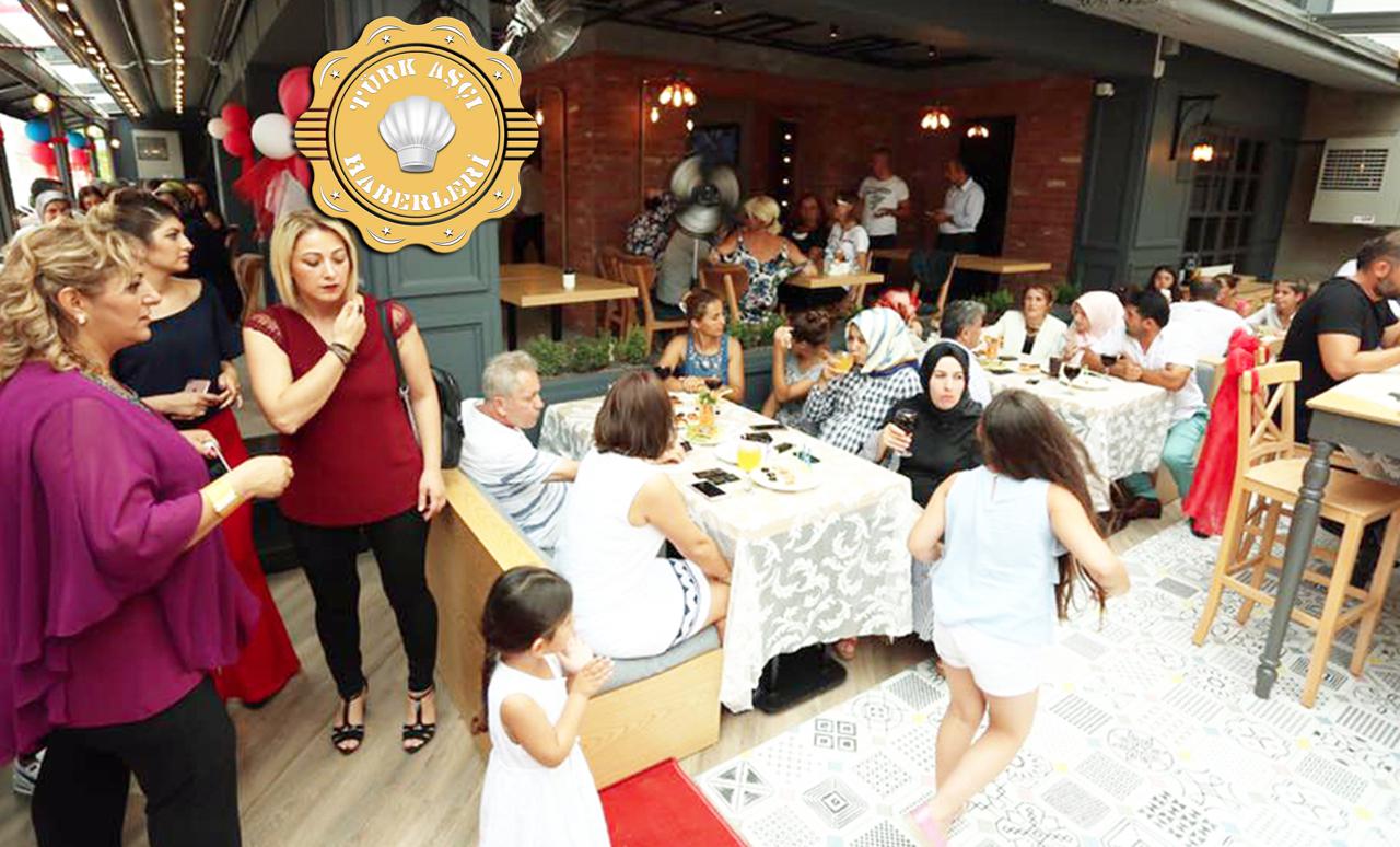 Silese Cafe Restaurant'a Görkemli Açılış