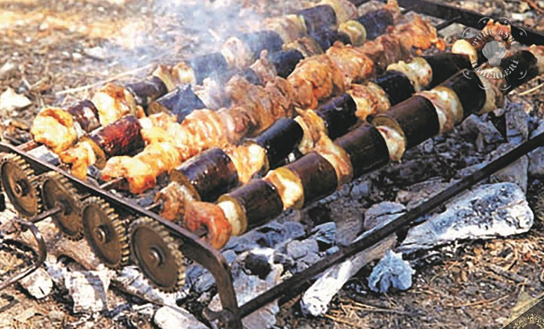 Şıngır Kebabı Tarifi