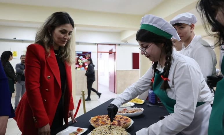 Sivas’ta Gastronomi ve Eğitimin Buluşması