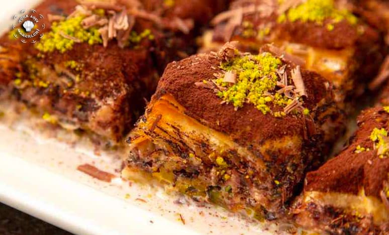 Soğuk Baklava Nasıl Yapılır?