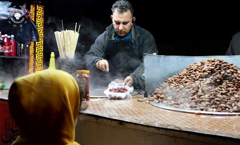 Sokak Lezzetleri Kültürü