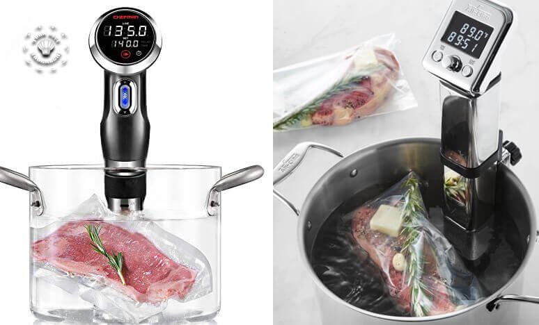 Sous Vide Pişirme ve Et Teknolojisinde Uygulama Olanakları...