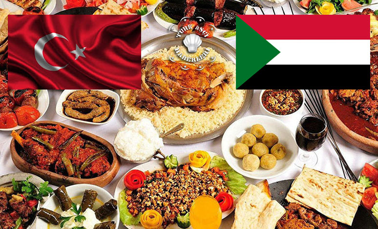 Sudan'da Türk Mutfağına Yoğun İlgi