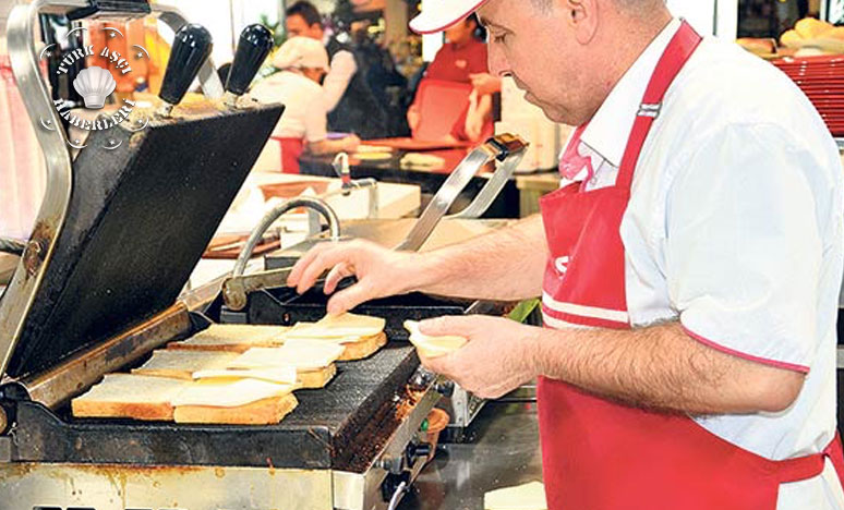 Susurluk Tostu ve Susurluk Ayranı Tescillendi