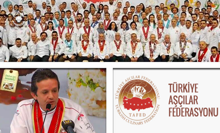 Tafed Başkanı Zeki Açıköz'den Camiay'ı 25 Ağustos'ta Genel Kurul'a Davet...