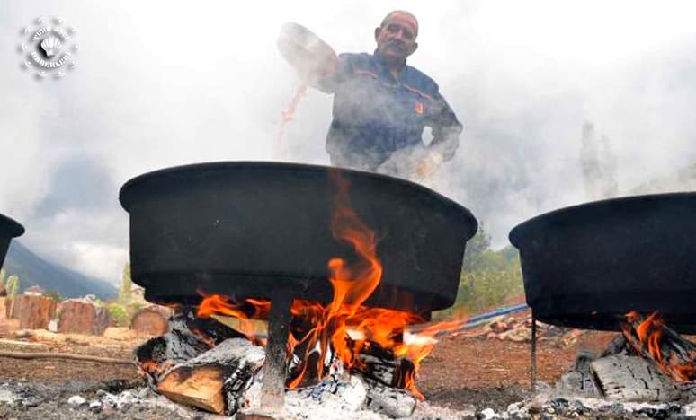 Tamamen Doğal Ve Şifa Kaynağı 