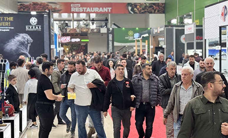 Tarımın Geleceği Bu Fuarda Şekilleniyor 